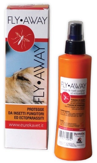 Spray Pesticida Fly Away 200ml-1