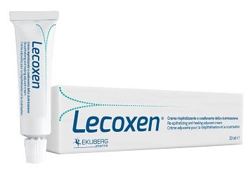 Lecoxen Crema Adyuvante Reepitelizante Y Cicatrizante Para Perros Y Gatos 30ml-1