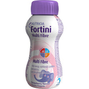 Fortini Multifibra Sabor Fresa 200ml-1