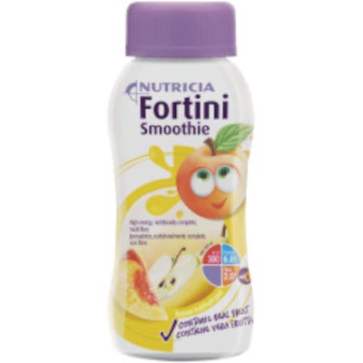 Fortini Batido Multifibras Frutas Amarillas 200ml-1