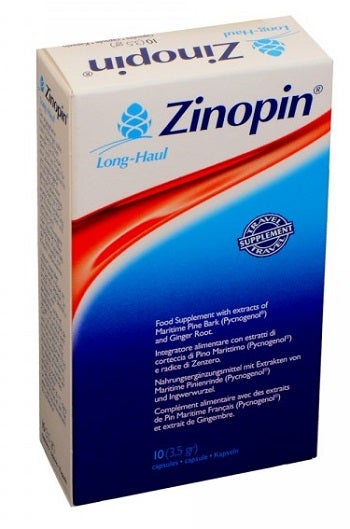 ZINOPIN LARGA DISTANCIA 10CPS-1