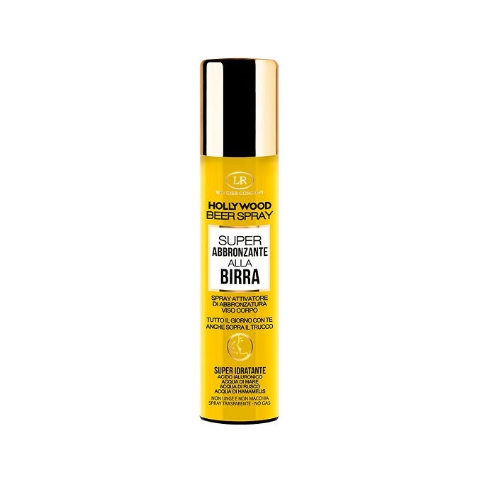 Wonder Beer Beer Super Bronceador Spray 75ml-2
