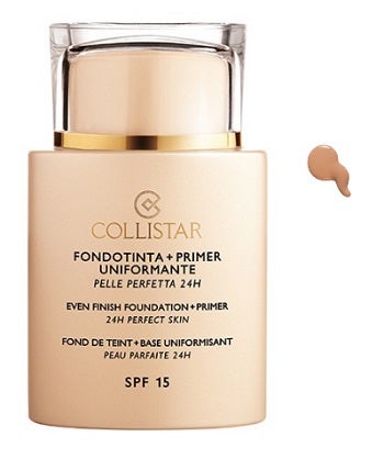 Collistar Base de Maquillaje + Prebase Uniformante N.4 Biscuit 35ml-1