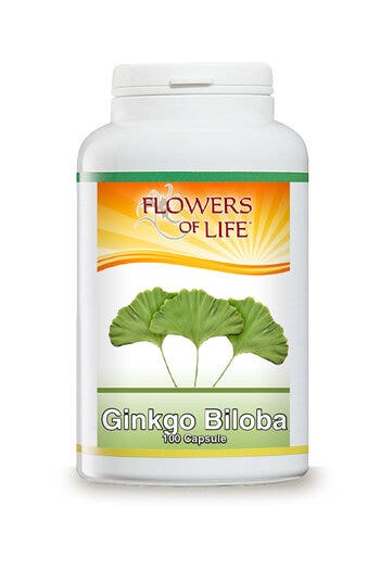FLORES DE GINKGO BILOBA 100CPS-2