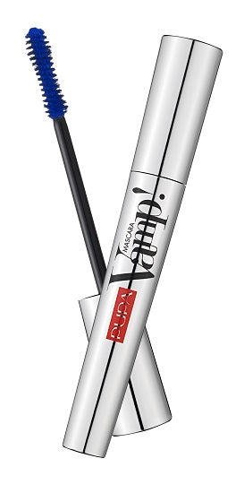 Mscara de Pestañas Pupa Vamp 301 Azul Eléctrico 9ml-1