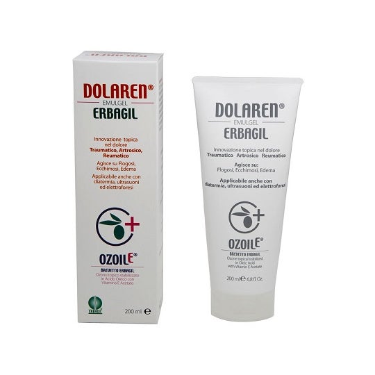 Dolaren Emulgel Erbagil 200ml-2