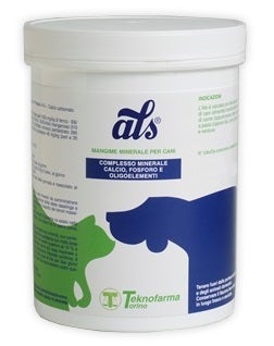 Als Alimento Mineral para Perros Botella 500g-1