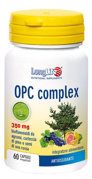 Longlife Opc Complex 60 Cápsulas Vegetales-1