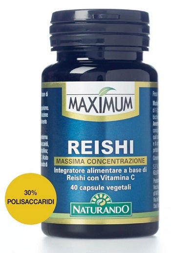 MÁXIMO REISHI 40CPS-1