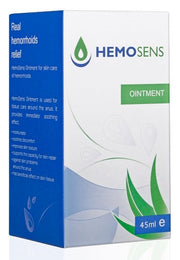 Pomada Hemosens 45ml-1