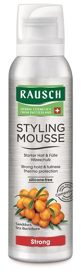 Rausch Espuma Moldeadora Fuerte 150ml-1