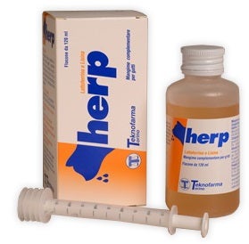 Herp Mangime Complementare 120ml-1