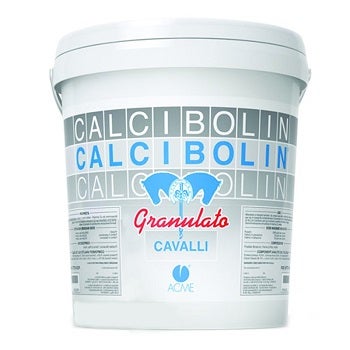 Calcibolina granulada para cubo equino DOD 5 kg-1