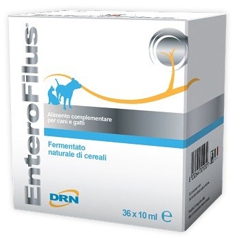 EnteroFillus Pienso Complementario Viales Perros/Gatos 36X10ml-1