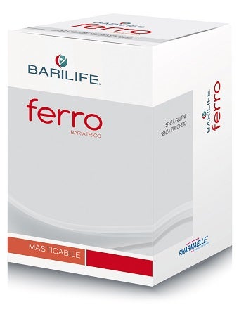 Barilife Hierro 60 Comprimidos-1