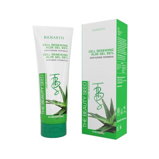 Tbs Gel Renovador Celular Aloe 96% 250 ml-3
