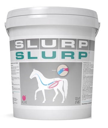 Acme Slurp Polvo Para Caballos 10g-1