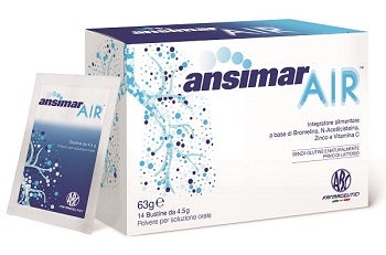 Ansimar Aire 14 Sobres 4,5g-1