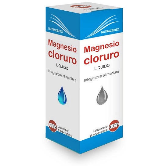 Cloruro Líquido de Magnesio Kos 150ml-2