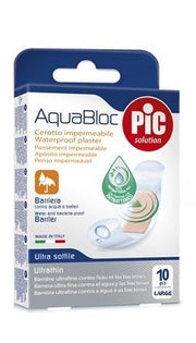 Pic Yeso Aquabloc 25X72mm 10 Piezas-1