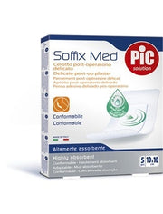 Soffix Med 10X10 Antibatterico 5pz-1