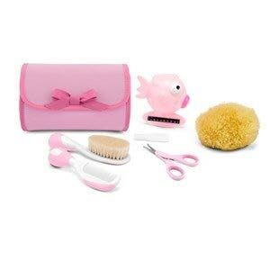 Kit Higiene Chicco Rosa-1