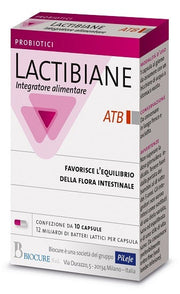 Lactibiane ATB 10 Cápsulas-1