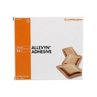 Adhesivo Allevyn 12,5X12,5CM 3-2
