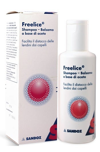 Freelice Champú-Acondicionador 120ml-1