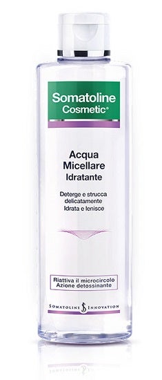Somatoline Cosmetic Solución Micelar Hidratante 200ml-1