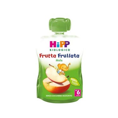 Hipp Bio Fruit Smoothie Manzana 90g 6 Meses +-2