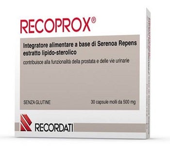 Recoprox 30 Cápsulas Blandas-1