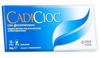 Tabletas De Leche Cadicioc Con Glucomanano 100g-2