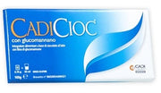 Tabletas De Leche Cadicioc Con Glucomanano 100g-1