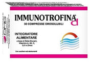 Inmunotrofina 30 Comprimidos 1.3g-1