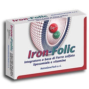 Hierro Fólico 30 Cápsulas-1
