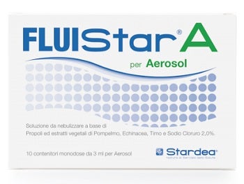 Fluistar A Para Aerosol 10x3ml-1