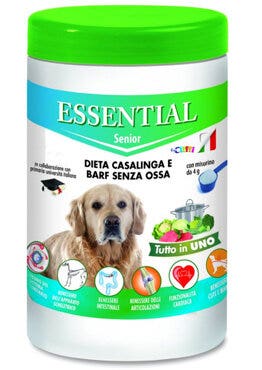 Essential Cane Senior Suplemento Completo 650g-1