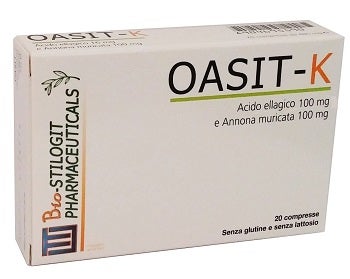 Oasit-K 20 Comprimidos 750mg-1