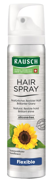 Rausch Flexible Hair Fixing Spray 75ml-1