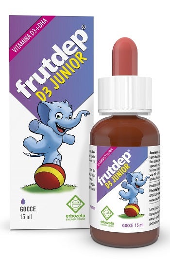 Frutdep D3 Junior 15ml-1
