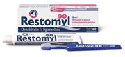 Restomyl Pasta De Dientes Y Cepillo De Dientes Extrasuave Para Perros Y Gatos 1 Pack-1