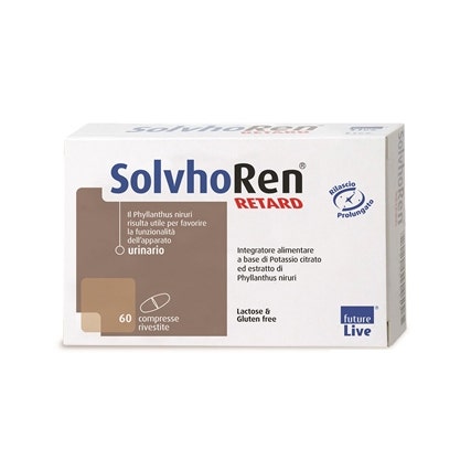 Solvhoren Retard 60 Comprimidos-2