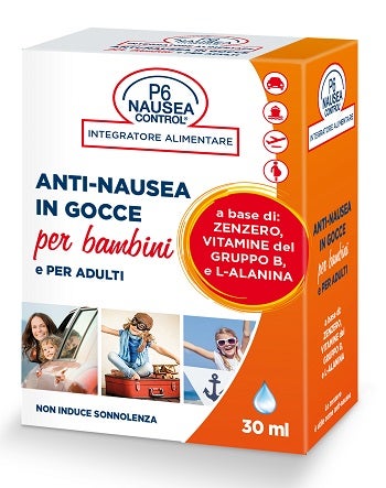 P6 Nausea Control Gotas Antinausea 30ml-1