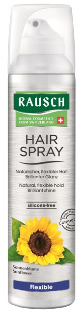 Rausch Hairspray Laca Para El Cabello En Aerosol Flexible 250ml-1