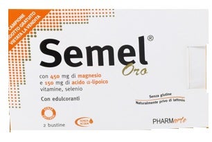 Semel Orosolubile 20 Sobres-1