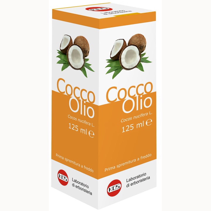 Aceite de Coco Kos 125ml-2