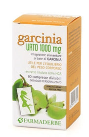Garcinia Urto 1000 60 Comprimidos-1