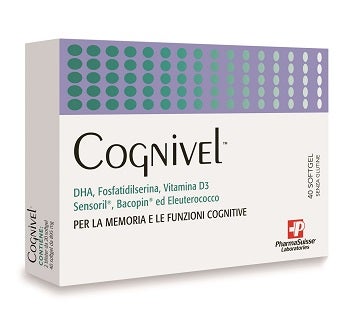 Cpsula blanda Cognivel 40-1