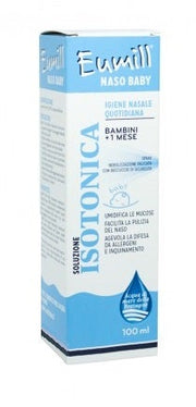Eumill Spray Nariz Bebé 100ml-1